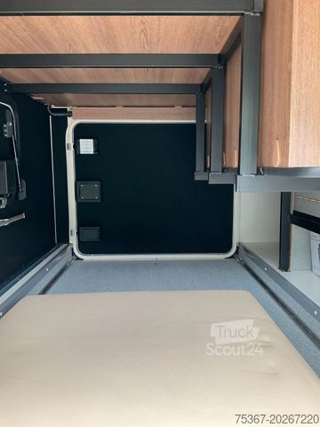 Camping-car intégral DETHLEFFS Alpa 7820