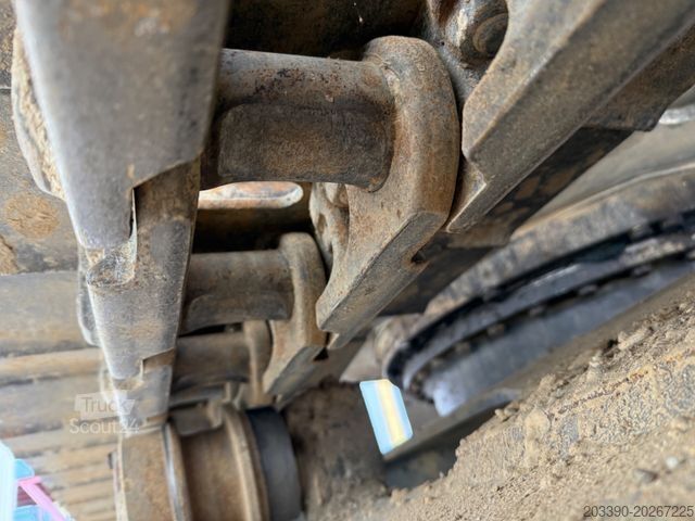 Bandgrävare SANY SY215C / 2015 BJ / 5.854 H / MS21 / 1. Hand