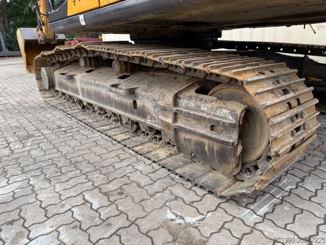Bandgrävare SANY SY215C / 2015 BJ / 5.854 H / MS21 / 1. Hand
