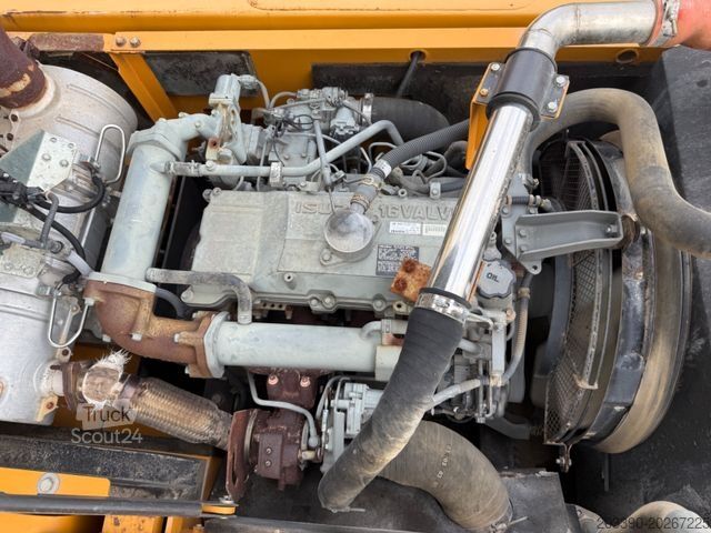 Bandgrävare SANY SY215C / 2015 BJ / 5.854 H / MS21 / 1. Hand