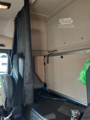 Výměnná nástavba nákladní vůz MERCEDES-BENZ Actros 2545L Stream MP5 Multiwechsler 2x AHK