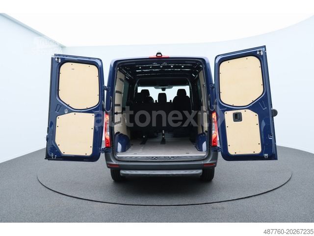 Kastenwagen MERCEDES-BENZ Sprinter 316 Kompakt *MIXTO* KAMERA+PDC+KLIMA (0