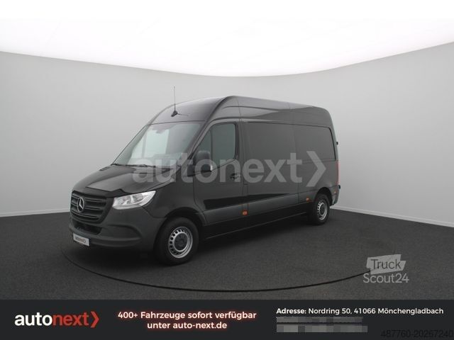Kastenwagen hoch MERCEDES-BENZ Sprinter 214 Aut.*Distronic* Kamera+Navi+Klima (