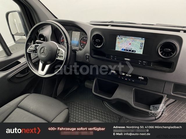 Kastenwagen hoch MERCEDES-BENZ Sprinter 214 Aut.*Distronic* Kamera+Navi+Klima (