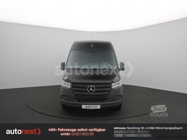 Kastenwagen hoch MERCEDES-BENZ Sprinter 214 Aut.*Distronic* Kamera+Navi+Klima (