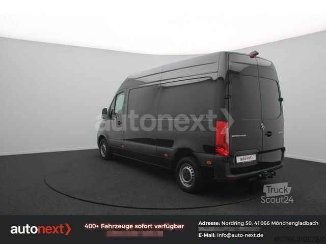 Kastenwagen hoch MERCEDES-BENZ Sprinter 214 Aut.*Distronic* Kamera+Navi+Klima (