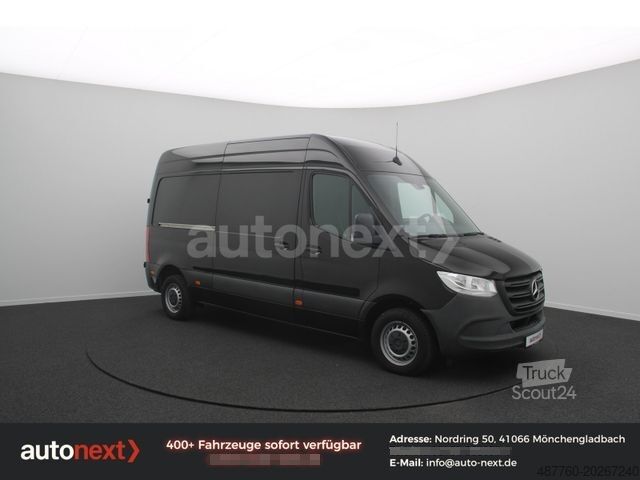 Kastenwagen hoch MERCEDES-BENZ Sprinter 214 Aut.*Distronic* Kamera+Navi+Klima (