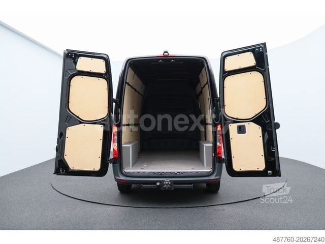 Kastenwagen hoch MERCEDES-BENZ Sprinter 214 Aut.*Distronic* Kamera+Navi+Klima (