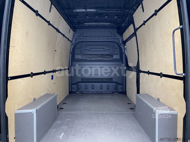 Kastenwagen hoch MERCEDES-BENZ Sprinter 214 Aut.*Distronic* Kamera+Navi+Klima (