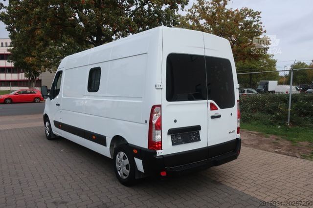 Furgone a tetto alto NISSAN NV400 L3H2 Klima / PDC / Werkstatt / Fzg. Nr:105