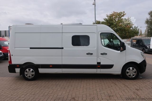 Furgone a tetto alto NISSAN NV400 L3H2 Klima / PDC / Werkstatt / Fzg. Nr:105