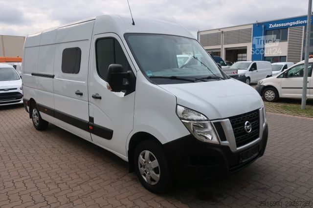 Furgone a tetto alto NISSAN NV400 L3H2 Klima / PDC / Werkstatt / Fzg. Nr:105