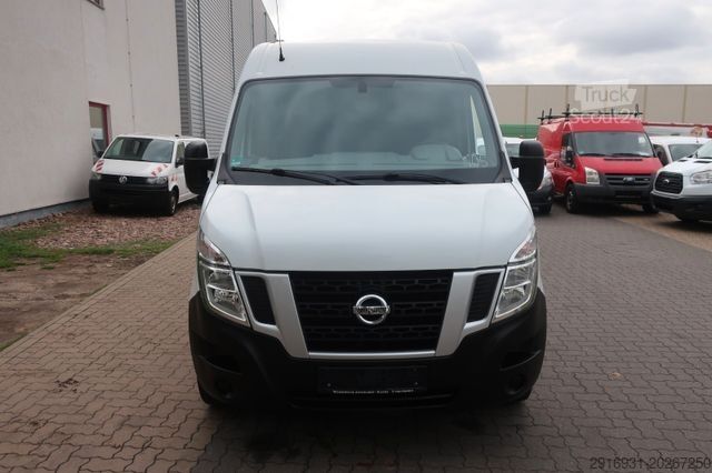 Furgone a tetto alto NISSAN NV400 L3H2 Klima / PDC / Werkstatt / Fzg. Nr:105