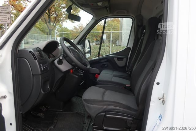 Furgone a tetto alto NISSAN NV400 L3H2 Klima / PDC / Werkstatt / Fzg. Nr:105
