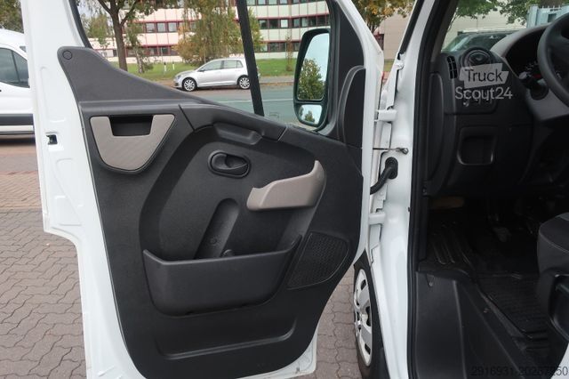 Furgone a tetto alto NISSAN NV400 L3H2 Klima / PDC / Werkstatt / Fzg. Nr:105
