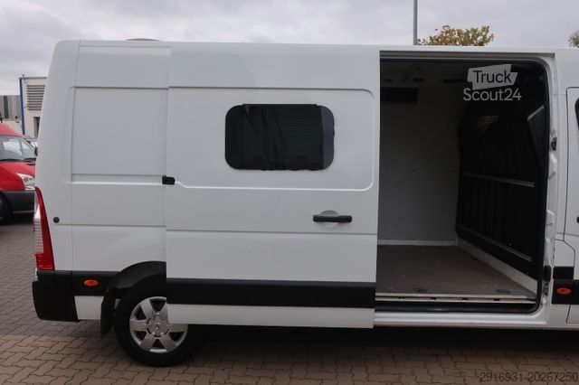 Furgone a tetto alto NISSAN NV400 L3H2 Klima / PDC / Werkstatt / Fzg. Nr:105