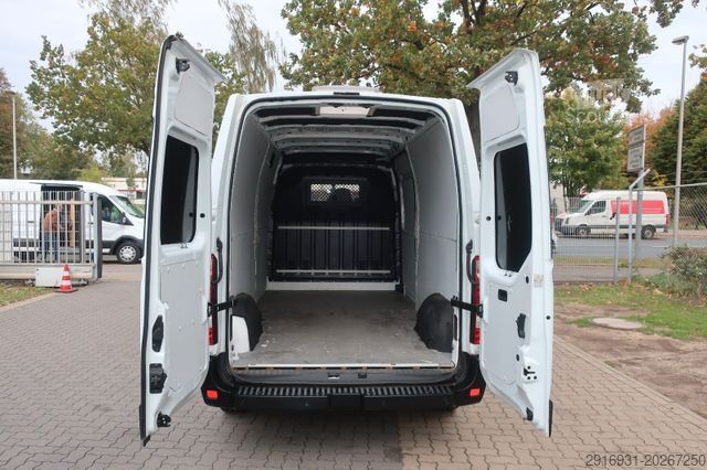 Furgone a tetto alto NISSAN NV400 L3H2 Klima / PDC / Werkstatt / Fzg. Nr:105