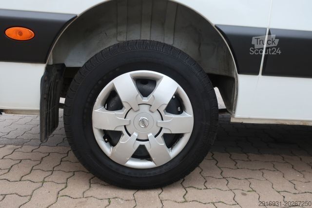 Furgone a tetto alto NISSAN NV400 L3H2 Klima / PDC / Werkstatt / Fzg. Nr:105