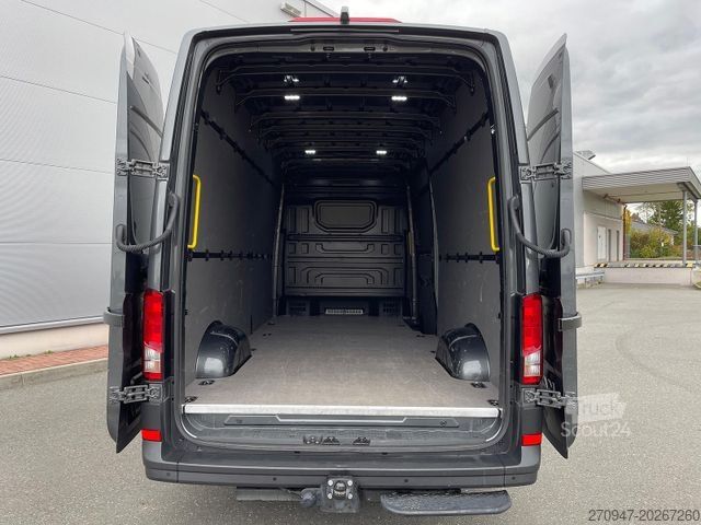 Furgone a tetto alto MAN TGE 3.160 L4H3 KASTEN TEMPOMAT AHK SITZHZ DAB