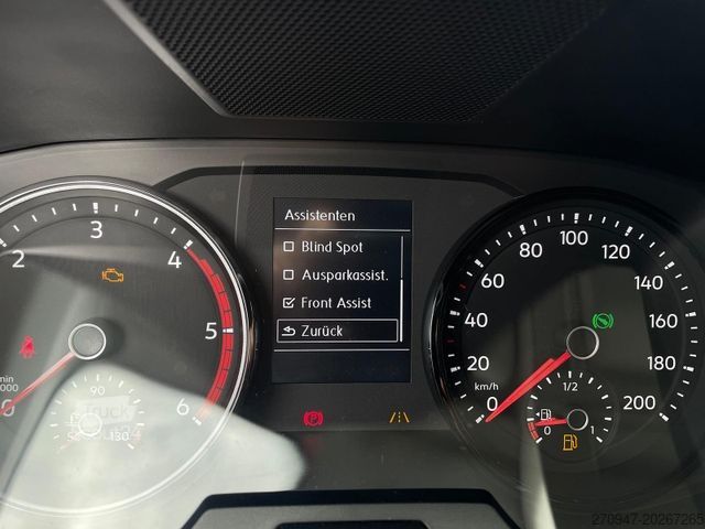 Furgone a tetto alto MAN TGE 3.180 L4H3 Kasten 4x4 Autom LED ACC AHK
