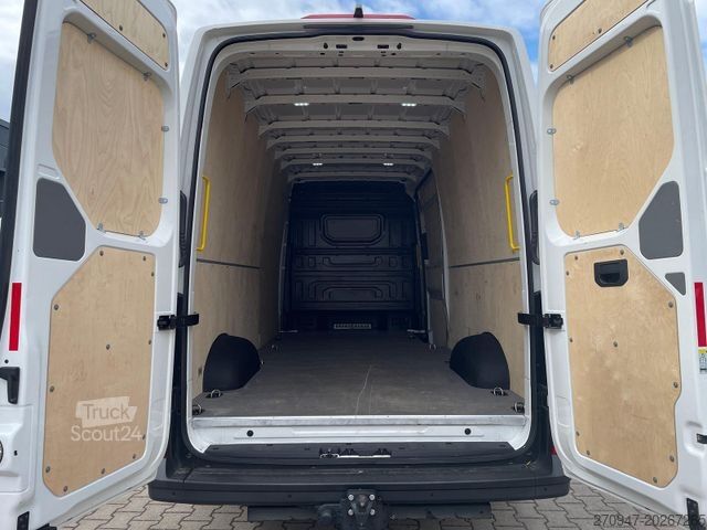 Furgone a tetto alto MAN TGE 3.180 L4H3 Kasten 4x4 Autom LED ACC AHK