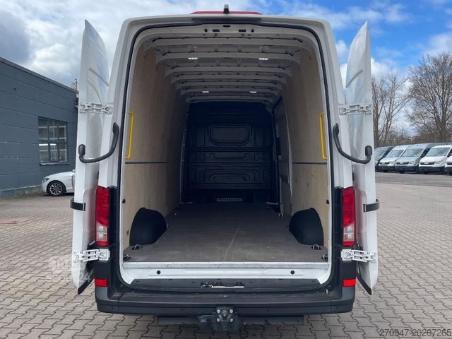 Furgone a tetto alto MAN TGE 3.180 L4H3 Kasten 4x4 Autom LED ACC AHK