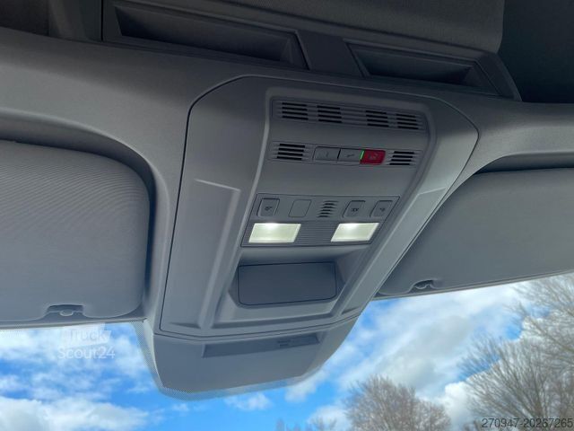 Furgone a tetto alto MAN TGE 3.180 L4H3 Kasten 4x4 Autom LED ACC AHK