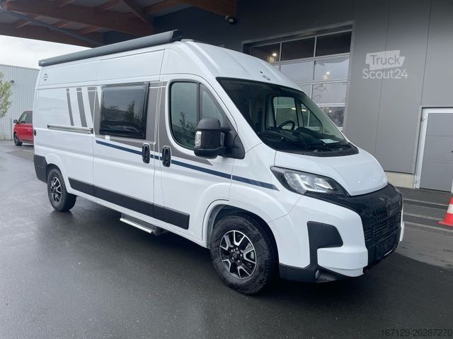 Camper CARADO CV 600