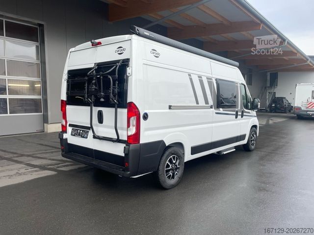 Camper CARADO CV 600