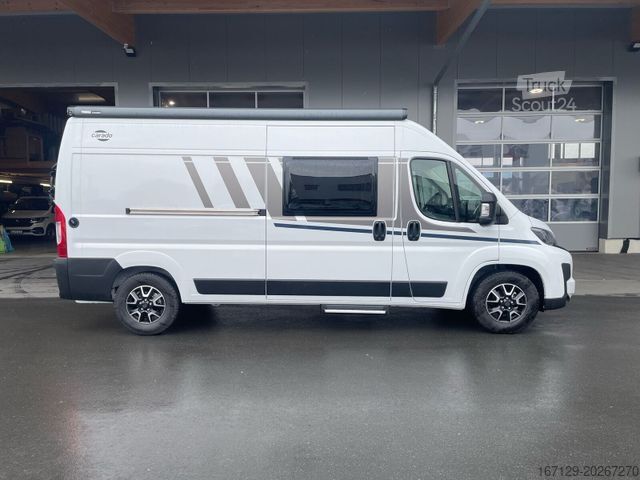 Camper CARADO CV 600
