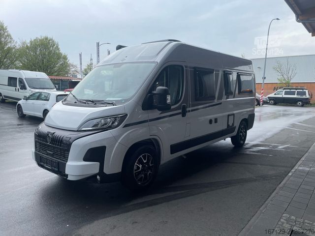 Camper CARADO CV 600