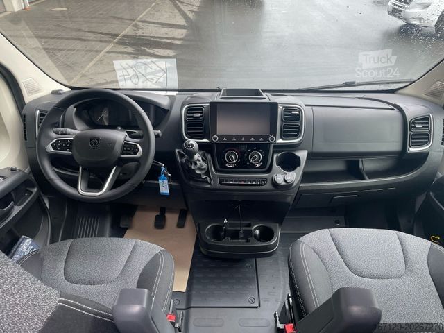 Camper CARADO CV 600