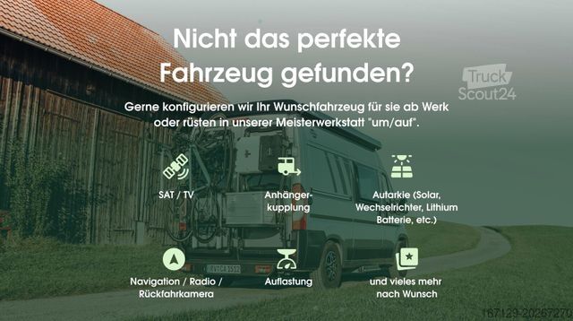 Camper CARADO CV 600