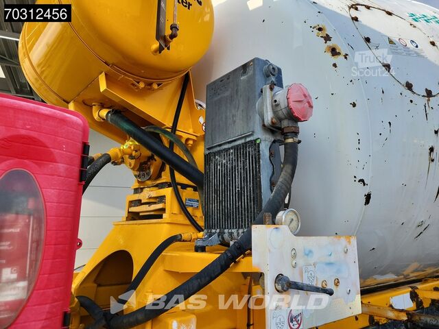 Blender Mercedes Arocs 3240 Arocs 8X4 9m3 Schwing Stetter Euro 6