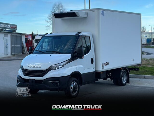 Skapbil Iveco Daily 35-160