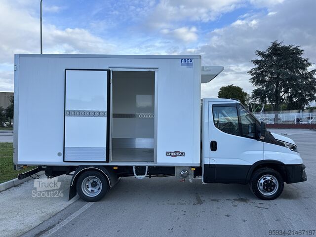 Skapbil Iveco Daily 35-160