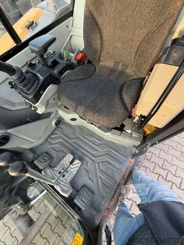 Minibagger Volvo ECR50