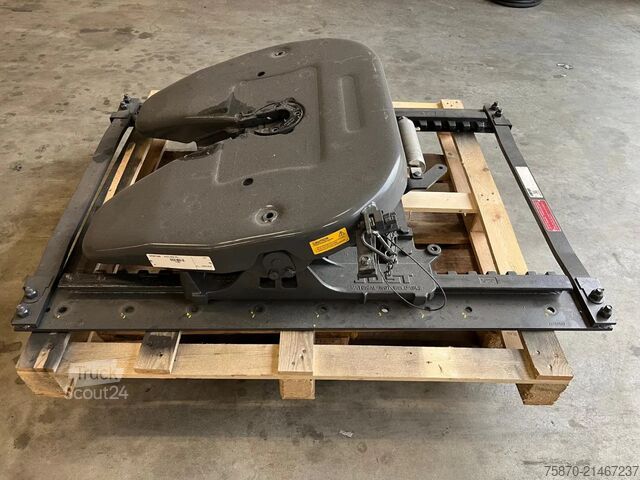 Vijfde wiel DAF koppelschotel