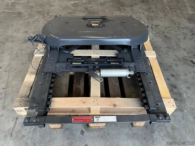 Vijfde wiel DAF koppelschotel