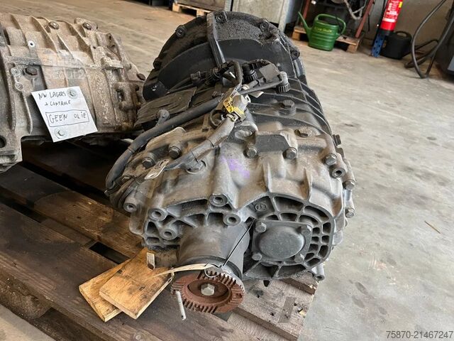 Transmissie DAF versnellingsbak 6AS800 TO 6.58-0.78