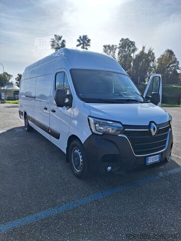 Версия L4H3 TPRS dCi 145 л.с. Renault Master T35