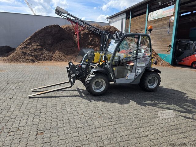 Miniexcavadora Wacker Neuson TH412