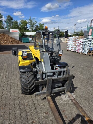 Miniexcavadora Wacker Neuson TH412