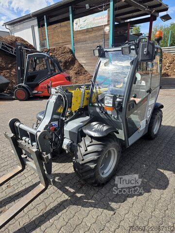 Miniexcavadora Wacker Neuson TH412