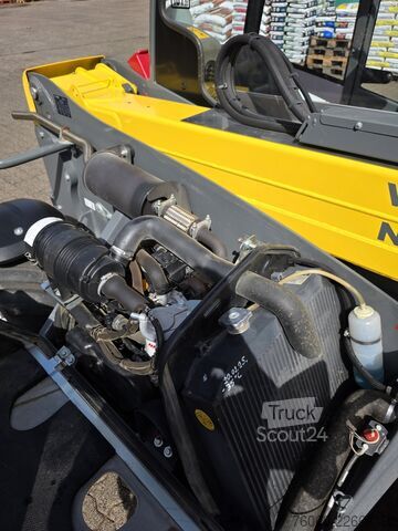 Miniexcavadora Wacker Neuson TH412