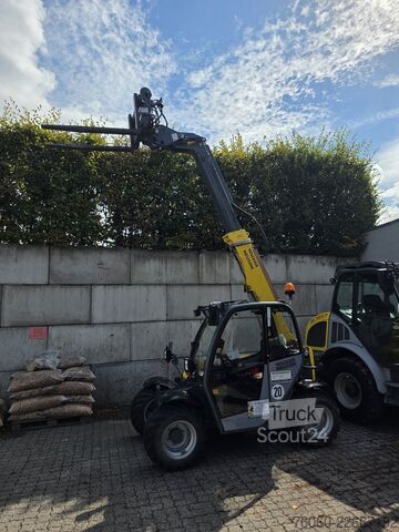 Miniexcavadora Wacker Neuson TH412