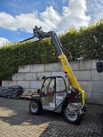 Miniexcavadora Wacker Neuson TH412