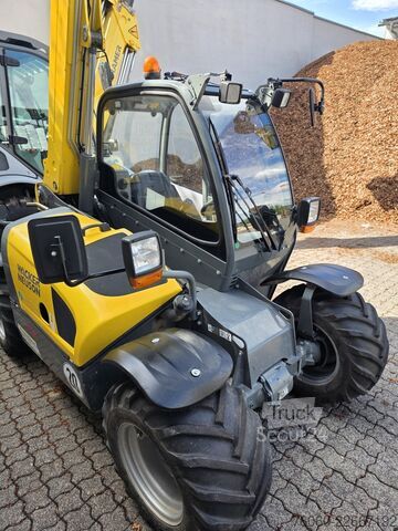 Miniexcavadora Wacker Neuson TH412
