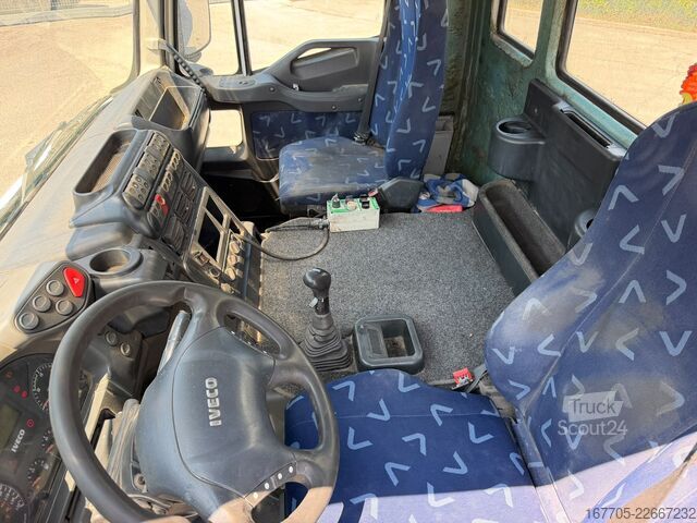 Betonszállító teherautó Iveco TRAKKER 450