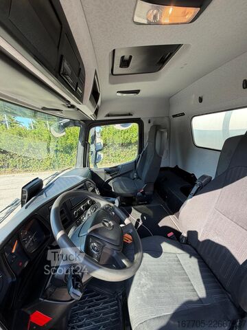 бетоновоз Mercedes-Benz Arocs 4145